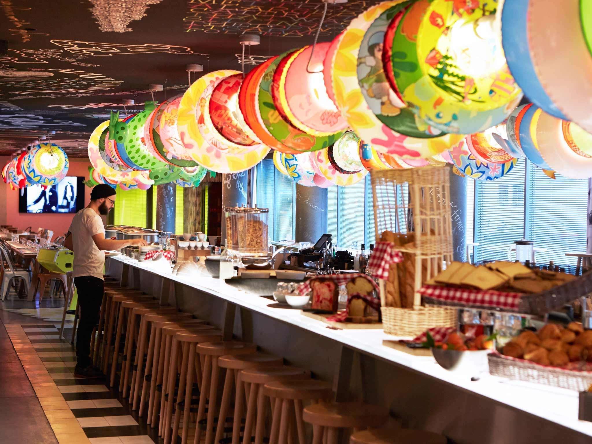 Mama Shelter Hotel Lyon