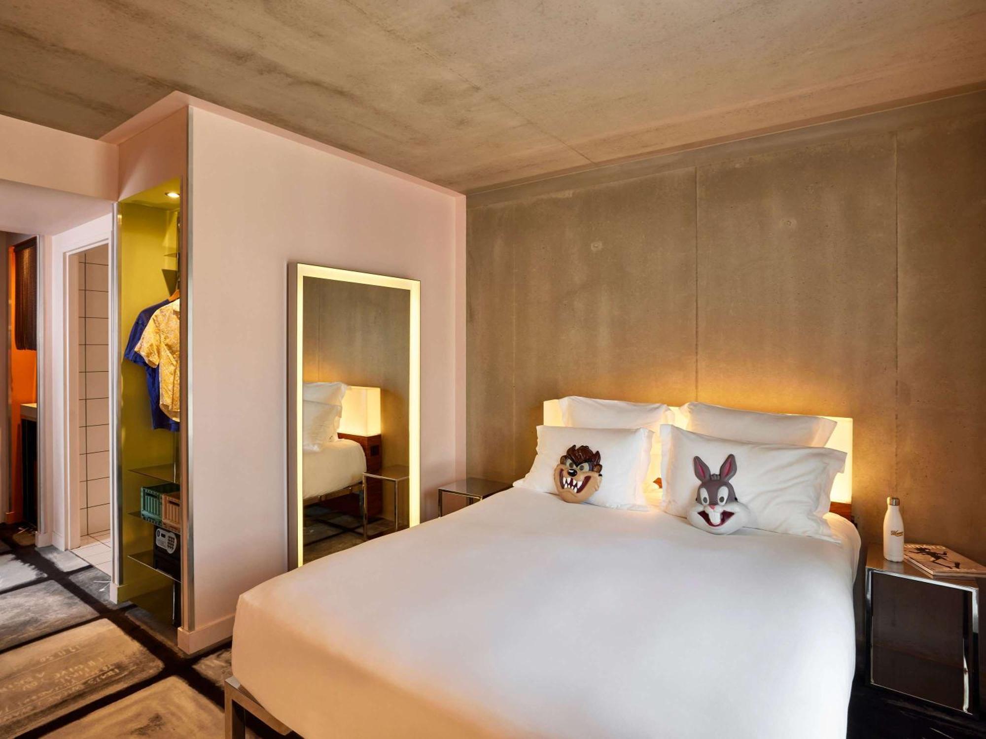 Mama Shelter Hotel Lyon