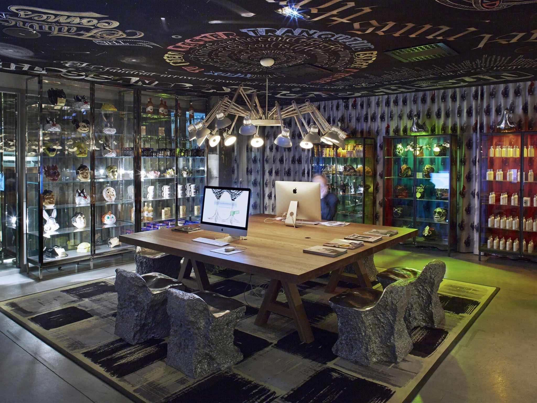 Mama Shelter Hotel 3*