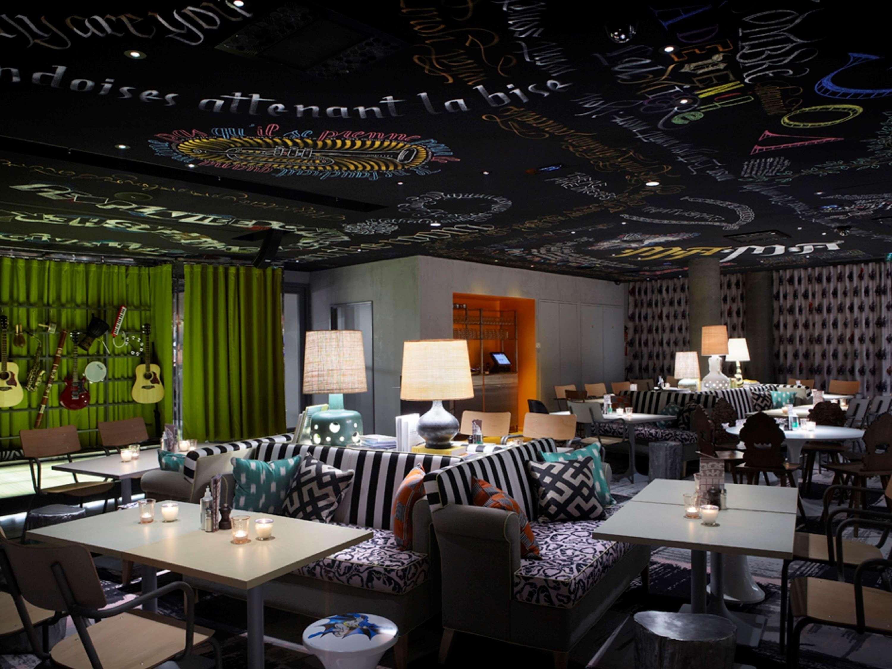 Hotel Mama Shelter Lyon