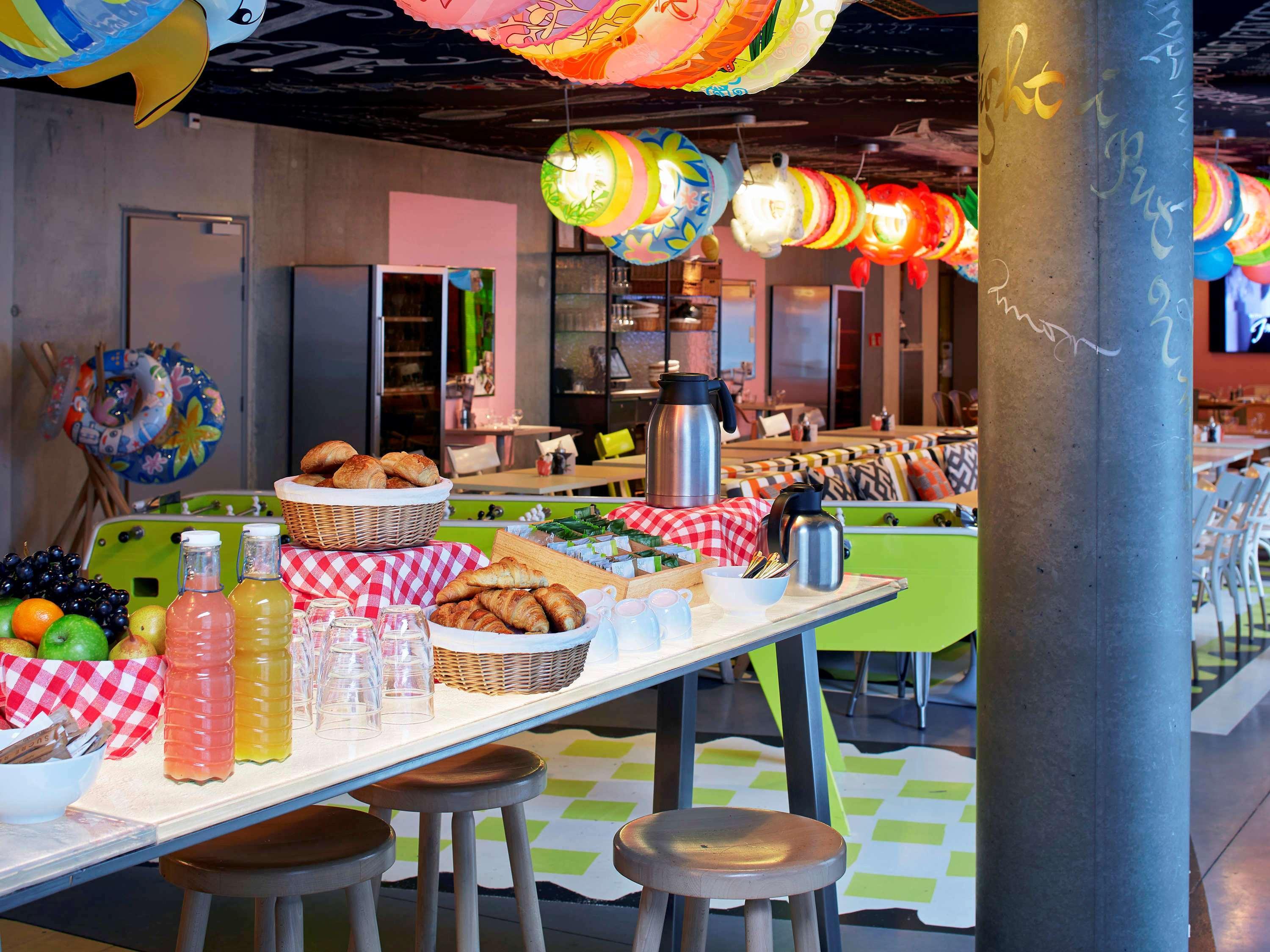 Hotel Mama Shelter Lyon