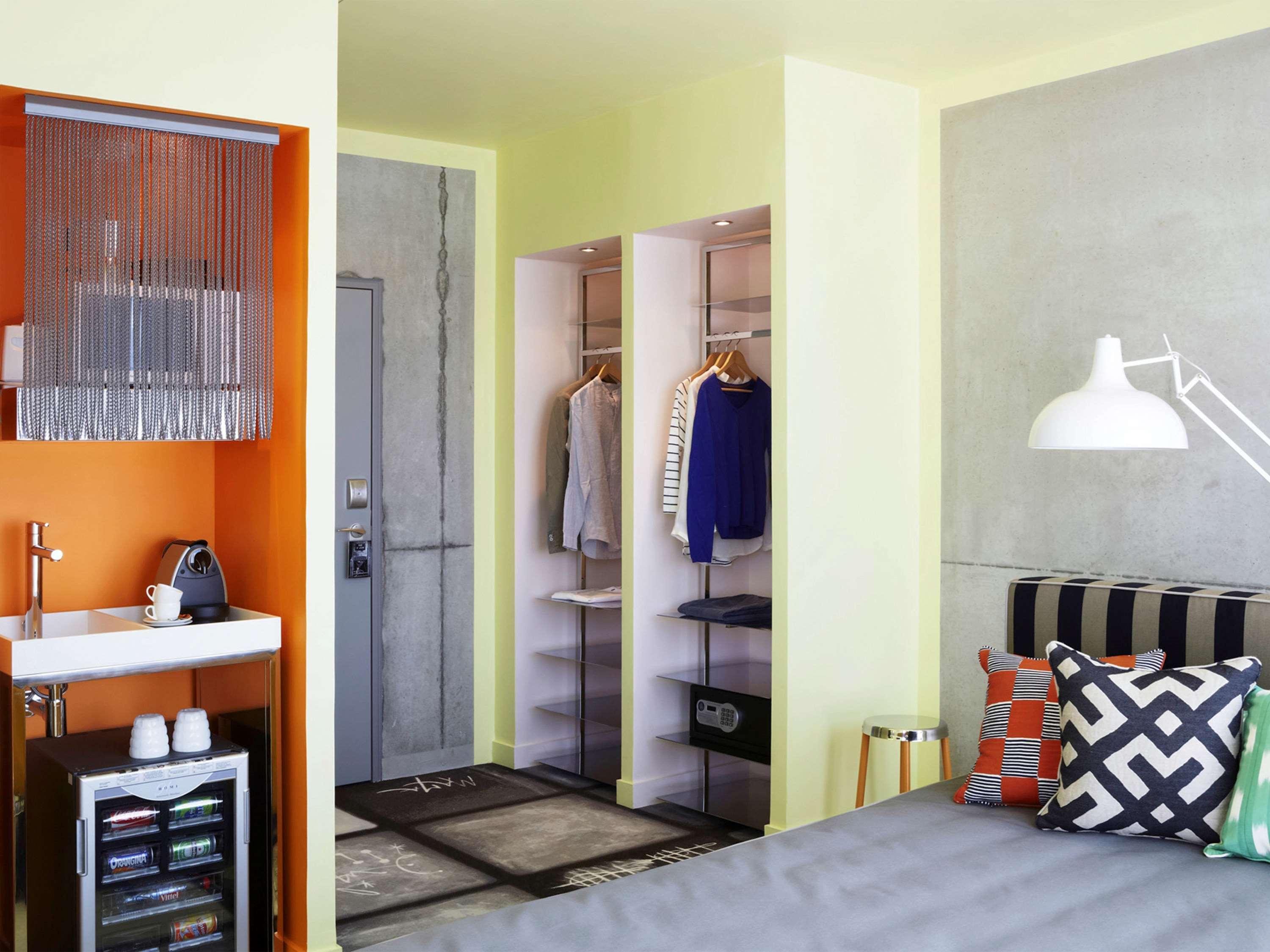 Mama Shelter Hotel Lyon