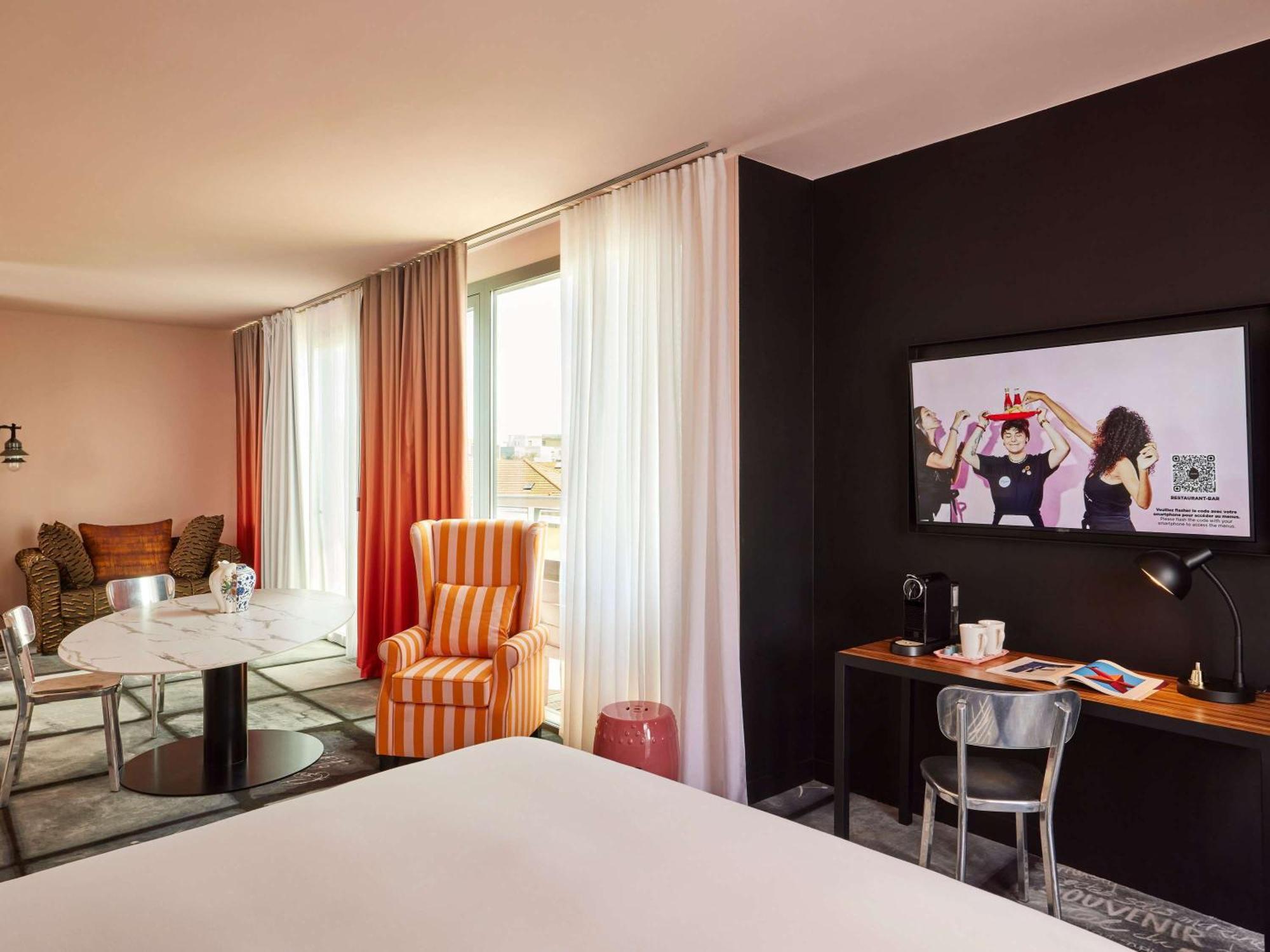 Mama Shelter Hotel Lyon