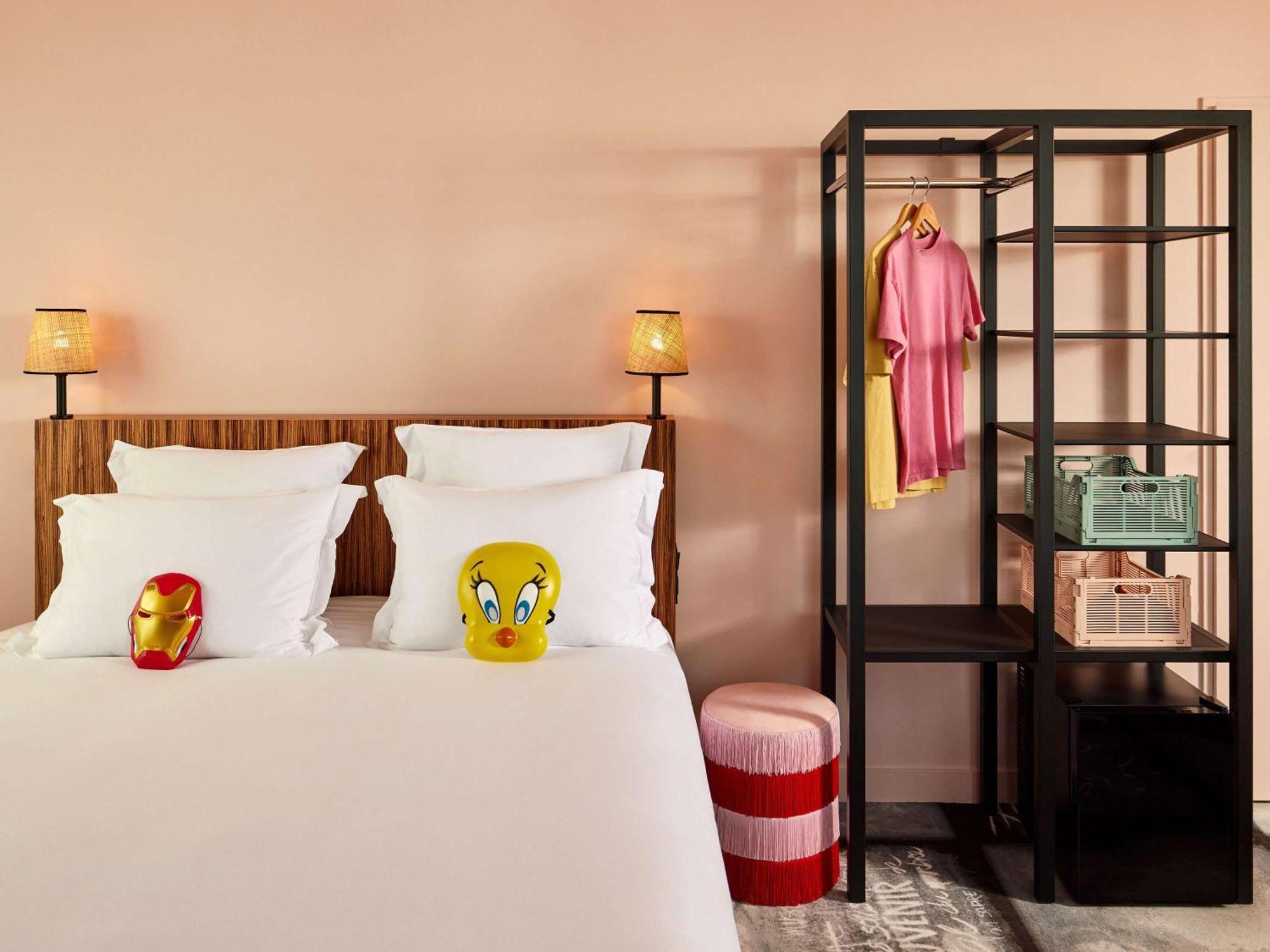 Hotel Mama Shelter