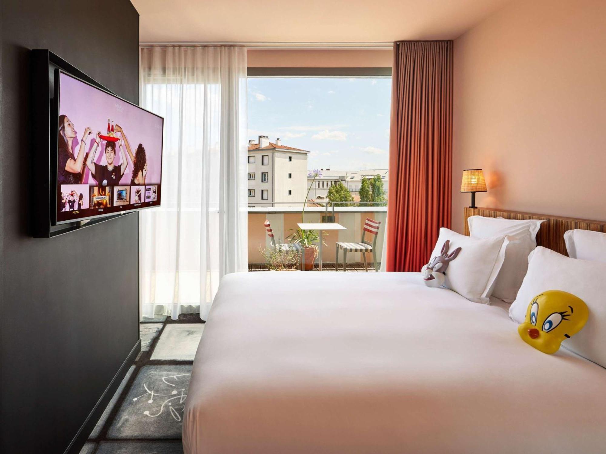 Hotel Mama Shelter 3*