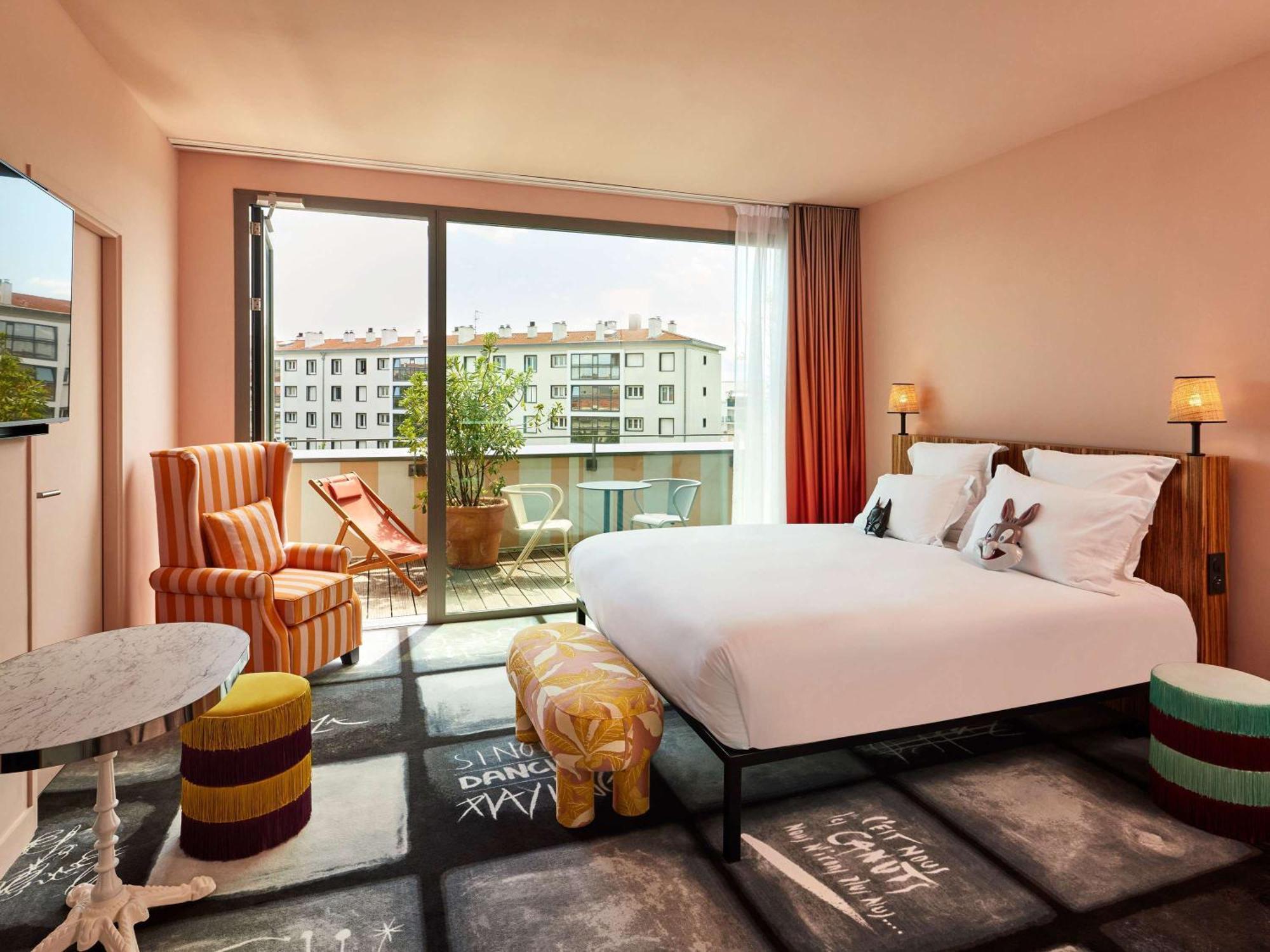 Hotel Mama Shelter