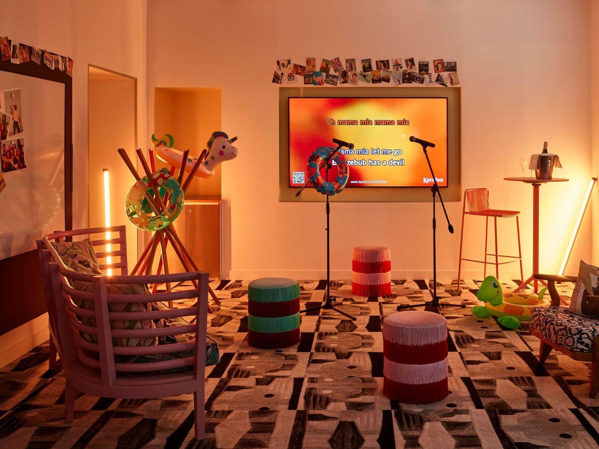 Mama Shelter Hotel