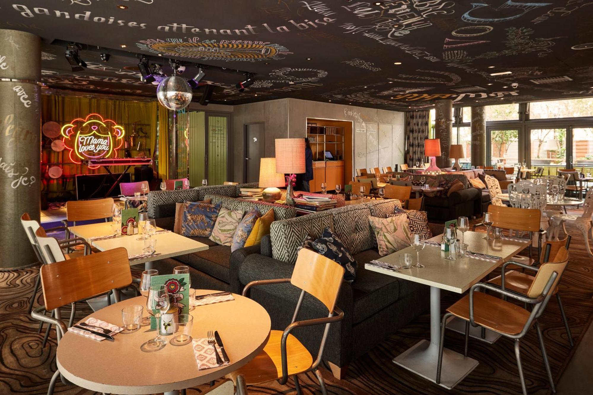 Mama Shelter Hotel 3*