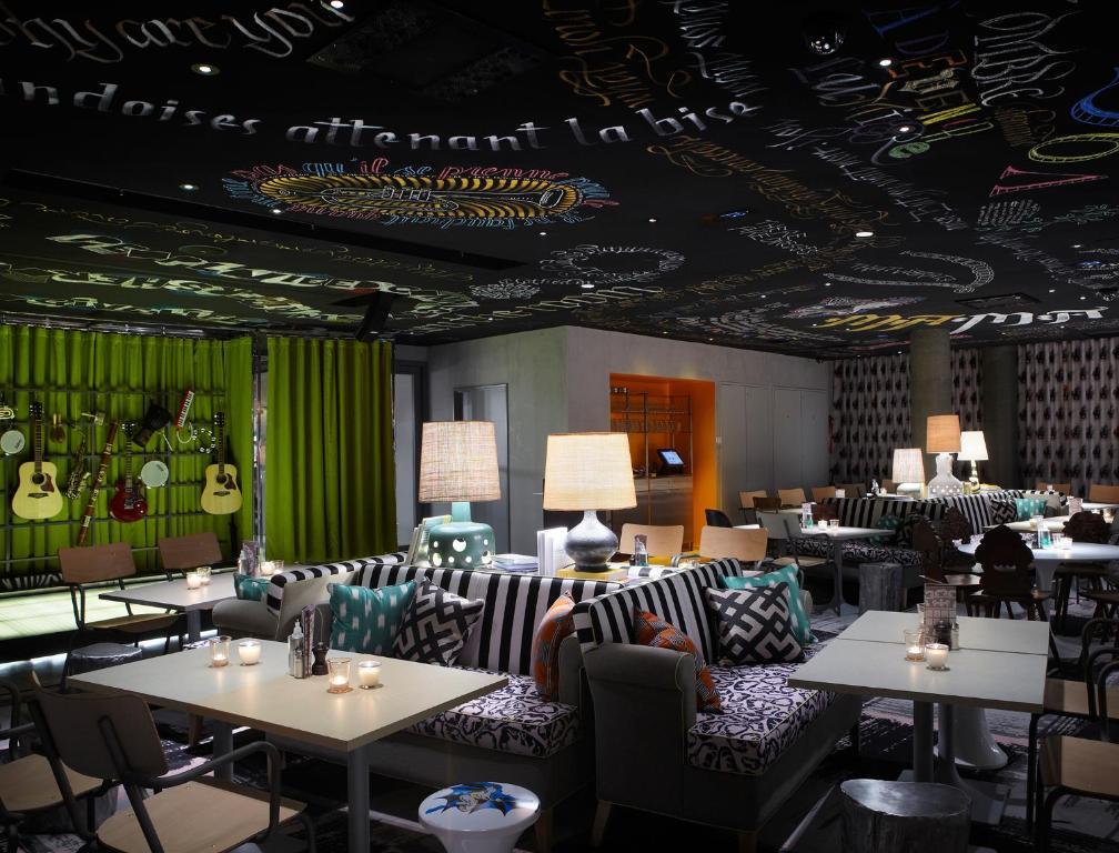 Hotel Mama Shelter Lyon